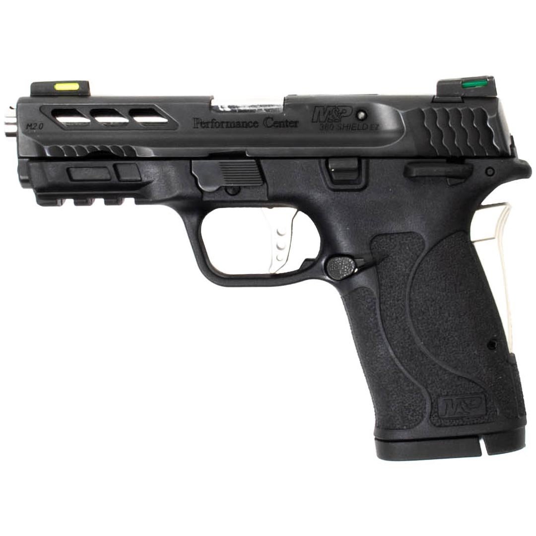 SMITH & WESSON M&P380 SHIELD EZ PERFORMANCE CENTER M2.0